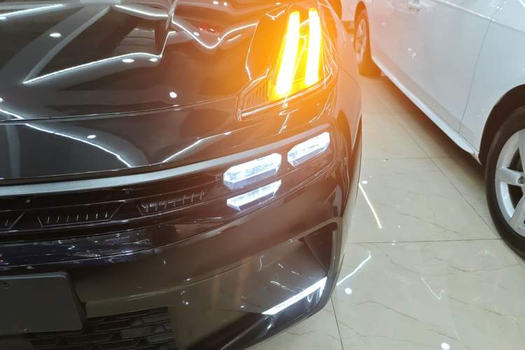 Used Lynk & Co 06 2020 1.5T JinPro model
