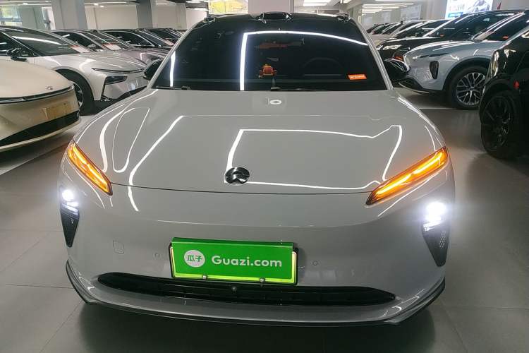 Used Nio ET5T 2024 75kWh Touring Front