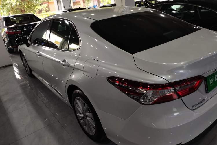 Used Toyota Camry 2022 2.0GVP Premier Edition