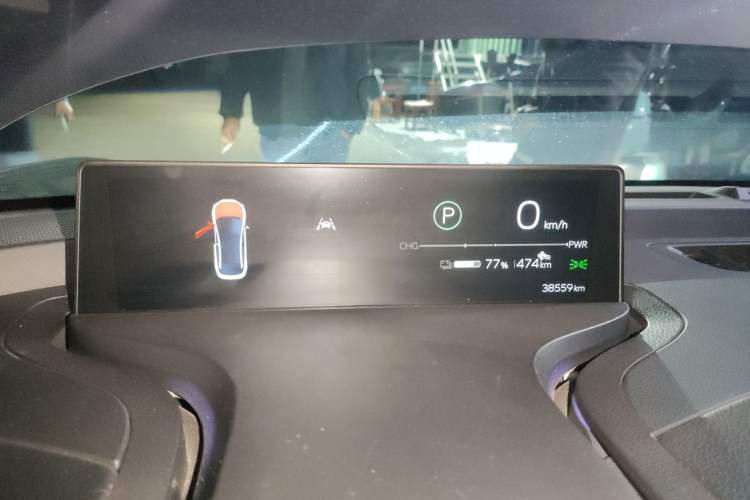 Used Toyota bZ3 2023 616 km Long-Range Premium