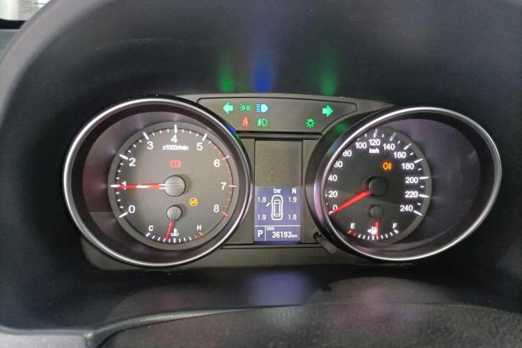 Used Haval M6 2019 1.5T DCT Two-Wheel Drive Elite Version China VI Standard
