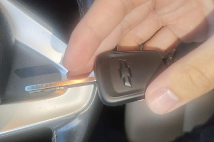 Used Chevrolet Monza 2022 320 Automatic Enjoyment Edition Vehicle Key