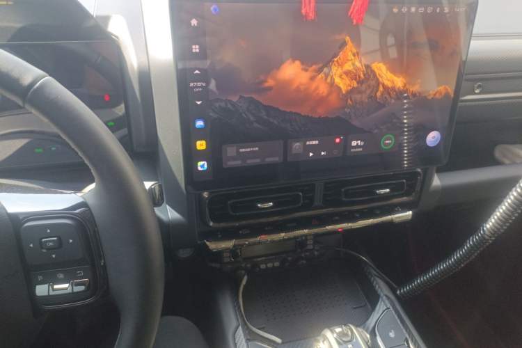 Used Haval Raptor New Energy 2024 Hi4 102 Pro