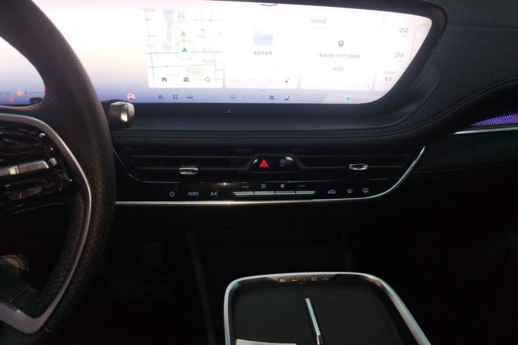 Used Buick LaCrosse 2025 Platinum Avia Edition
