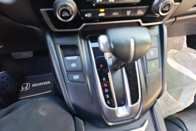 Used Honda Breeze 2021 240TURBO CVT Two-Wheel Drive Smart Enjoyment Version
