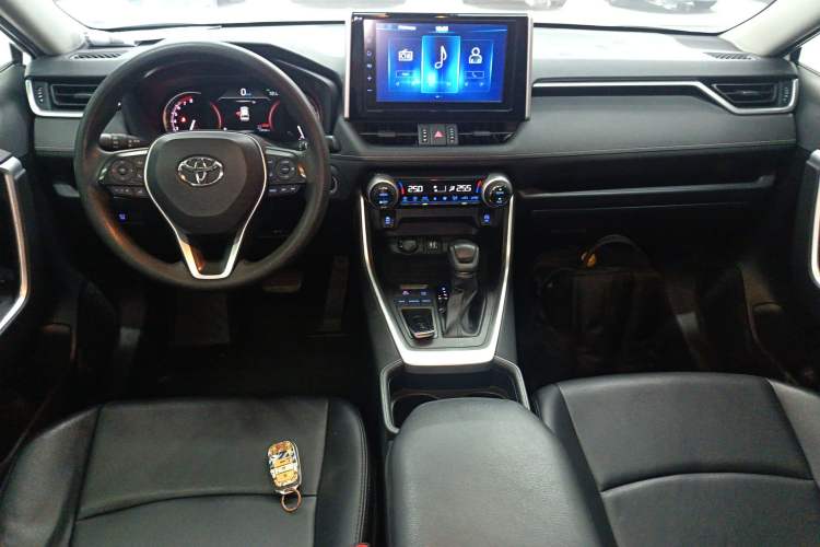 Used Toyota RAV4 2020 2.0L CVT Two-Wheel Drive Fashion Edition
