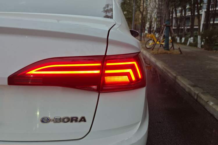 Used Volkswagen Bora Pure Electric 2020 Shan Pro
