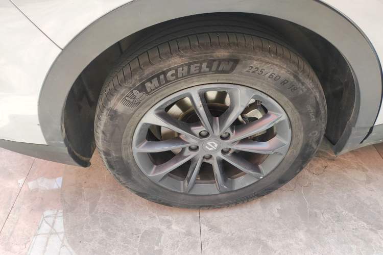 Used Leapmotor C11 2023 Range-Extended 180 Comfort Edition Exterior 5