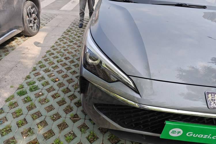 Used Roewe i5 2023 1.5L CVT Luxury Edition
