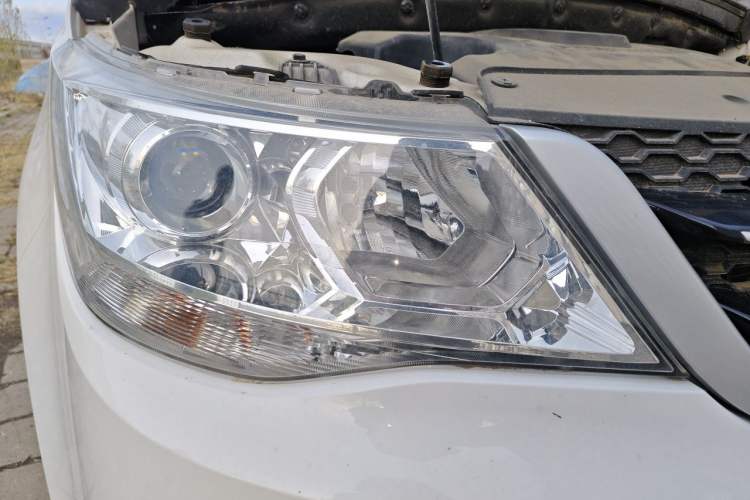 Used Baojun 730 2016 1.5L Manual Value Edition 7 Seats China V Emission Standard