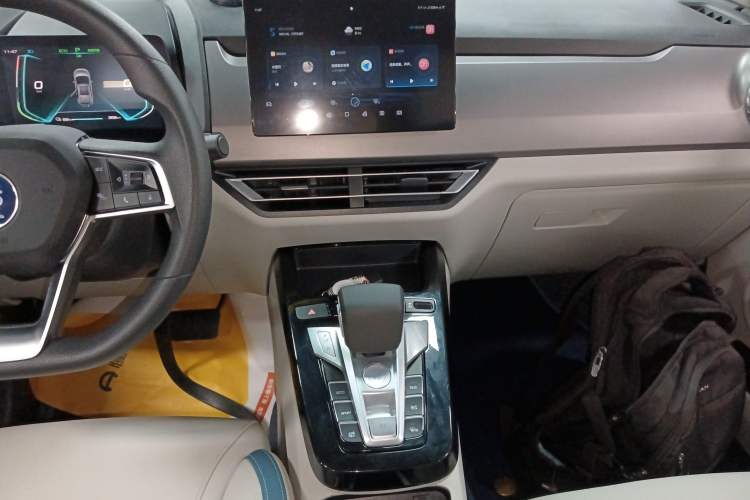 Used BYD Yuan Pro 2023 401KM Luxury Version