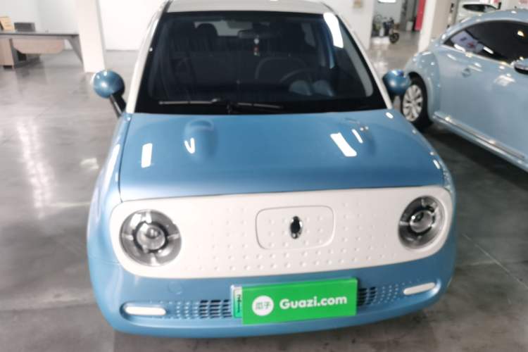 Used ORA Black Cat 2021 301 km Basic Version