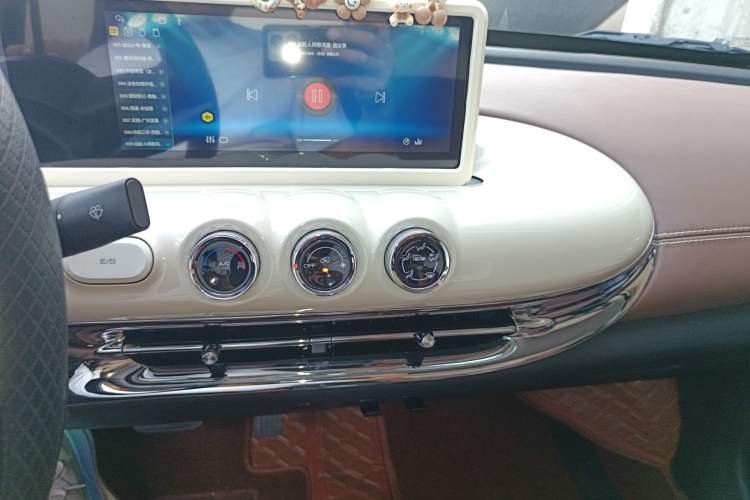 Used Wuling Bingo 2024 333 km Enjoyment Version
