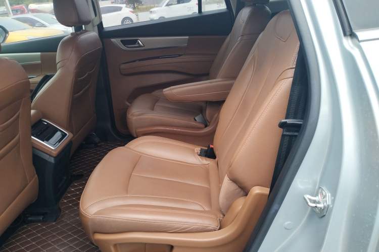 Used Haima 7X 2020 1.6 TGDI Automatic Flagship Model
