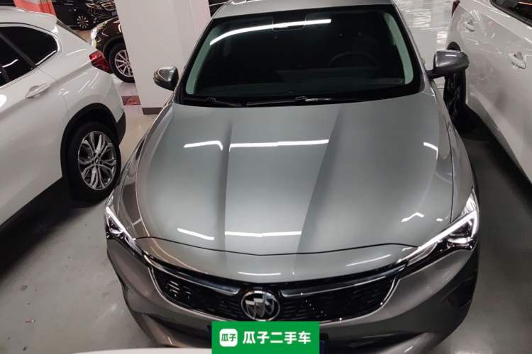 Used Buick Verano 2023 Pro Enjoyment Edition Front