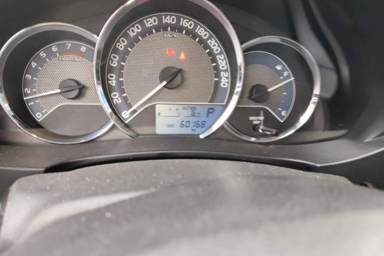 Used Toyota Levin 2014 1.6G CVT Elite Edition
