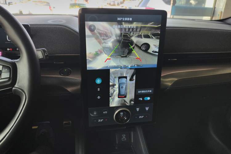 Used Ford Mustang Mach-E 2021 GT Model
