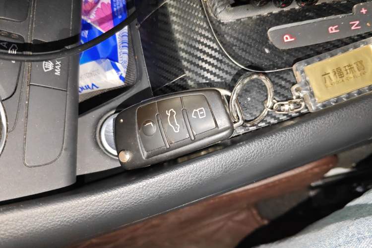 Used Audi Q3 2017 30 TFSI Fashion Model