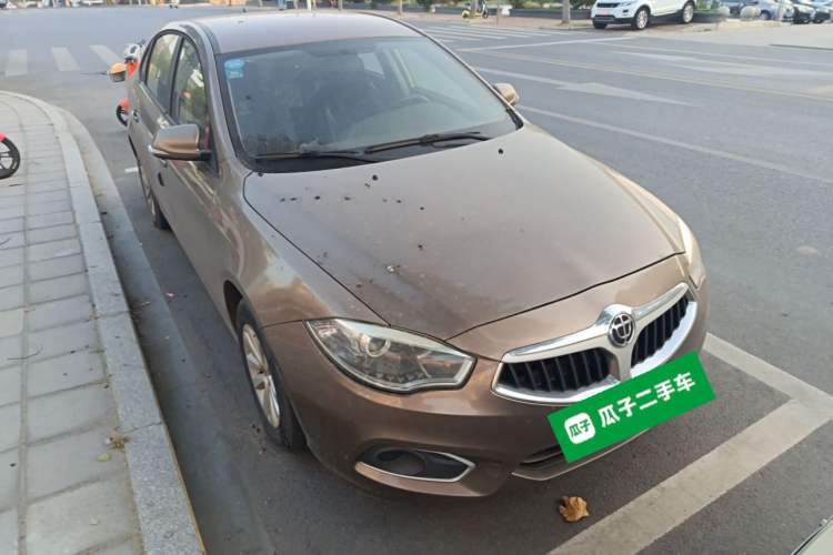 Used Brilliance H530 2017 1.6L Automatic Comfort Model