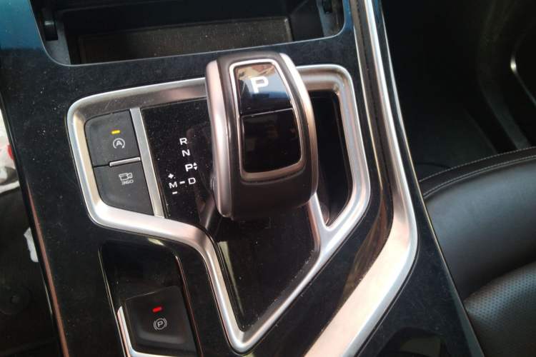 Used Geely Auto Jiajie 2019 1.5TD MHEV DCT Deluxe Edition
