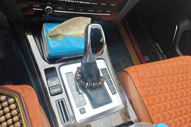 Used Hanteng X7 2016 2.0T DCT Luxury Version
