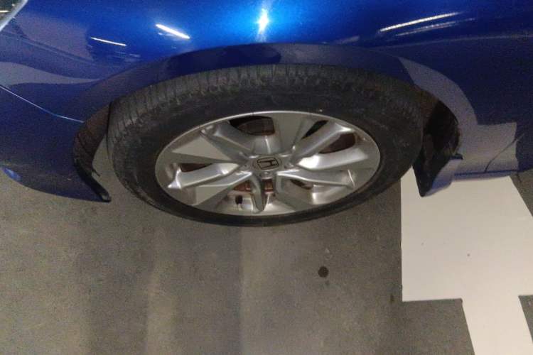 Used Honda Accord 2018 260TURBO Elite Edition China VI