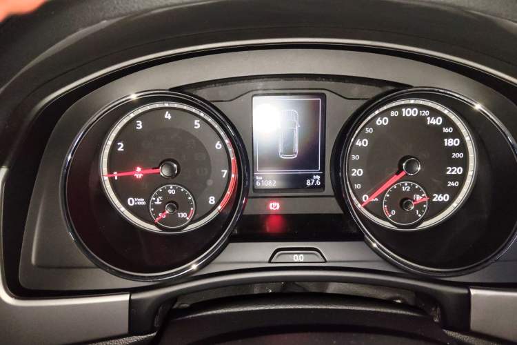 Used Volkswagen Teramont 2017 380TSI Four-Wheel Drive Luxury Edition