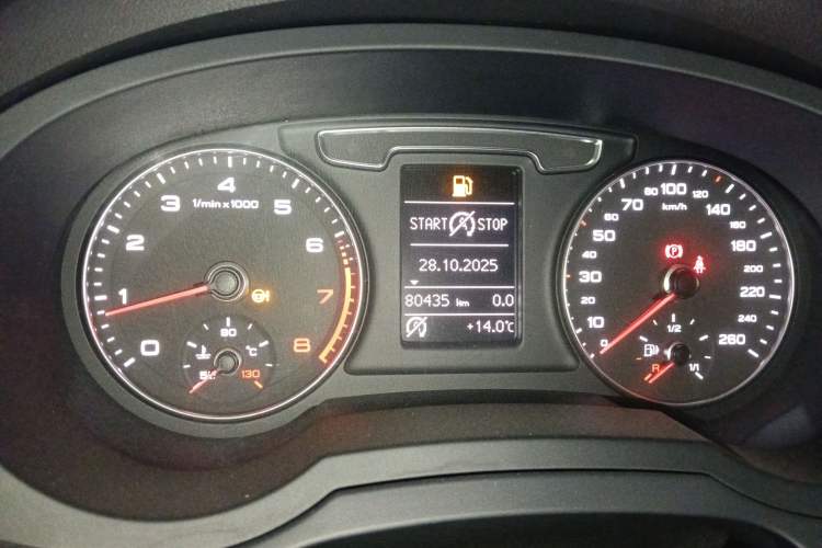 Used Audi Q3 2016 30 TFSI Fashion Model
