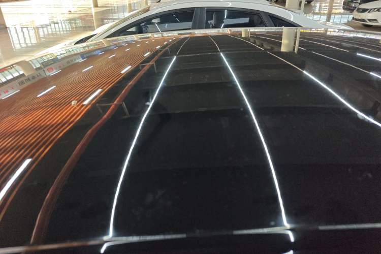 Used Volkswagen Santana 2018 1.5L Automatic Fashion Edition Roof