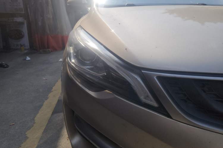 Used Geely Auto Emgrand GS 2016 Sport Edition 1.3T Automatic ZhenShang Model
