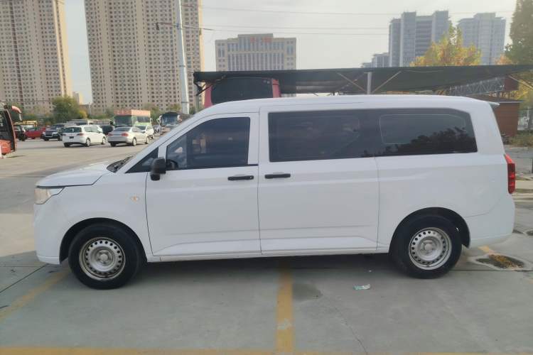 Used Wuling Zhengcheng 2021 1.5T Manual Comfort Version