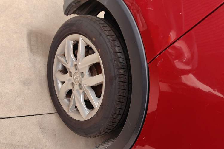 Used JAC Refine S3 2014 1.5L Manual Luxury Smart Model
