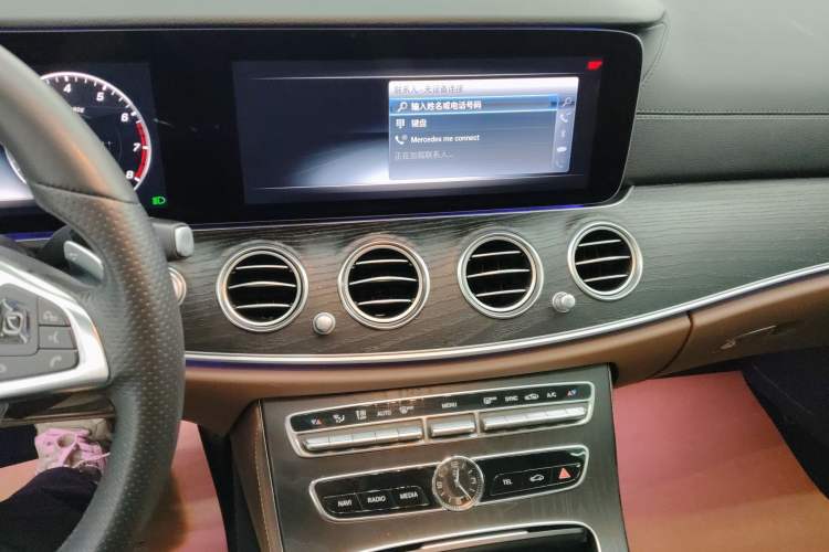 Used Mercedes-Benz E-Class 2018 Facelift E 200 L Sport 4MATIC