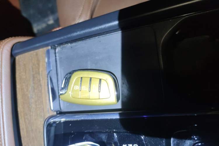 Used Volvo S90 2024 B5 Zhiyuan Luxury Edition