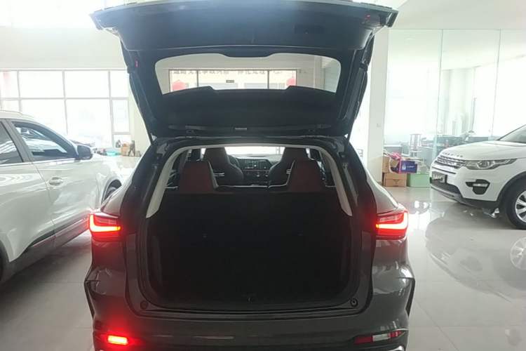 Used CHANGAN OSHAN X5 2021 1.5T DCT Flagship Edition