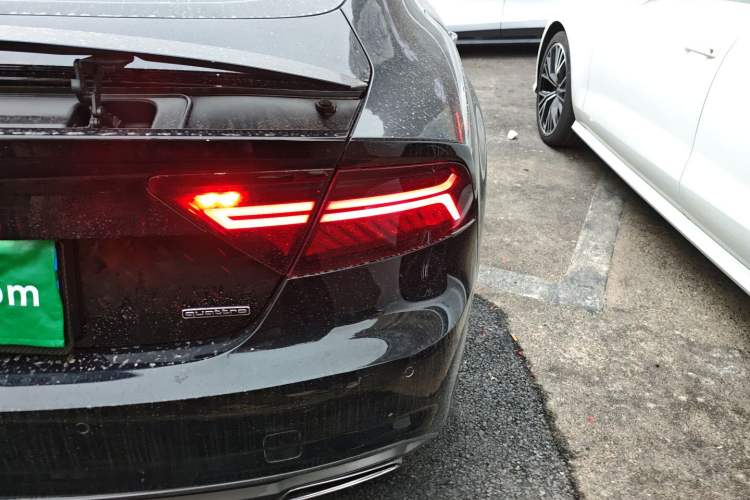 Used Audi A7 2018 50 TFSI quattro Comfort Model