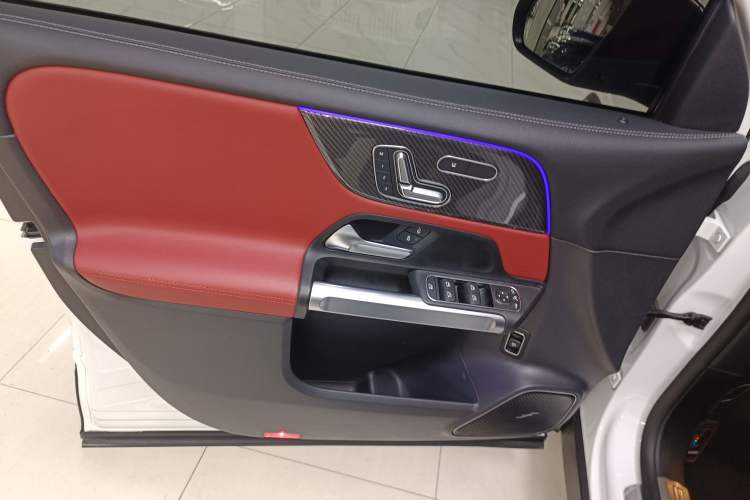 Used Mercedes-Benz GLB AMG 2022 AMG GLB 35 4MATIC