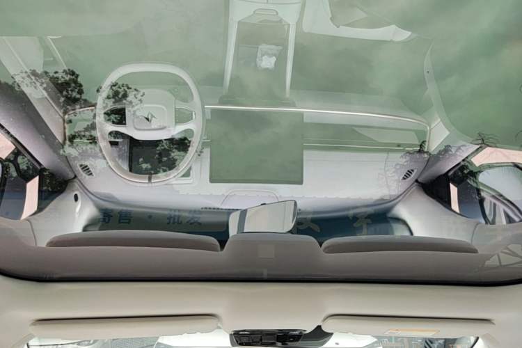 Used Dongfeng eπ eπ007 2024 Pure Electric 540 All-Wheel Drive Max Edition