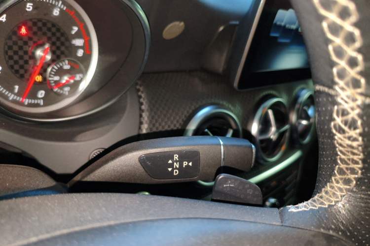 Used Mercedes-Benz A-Class (Import) 2017 Revised Version A 200 Fashion Edition