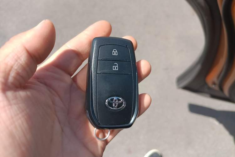 Used Toyota bZ5 2025 Model 550 PRO Smart Driving Edition