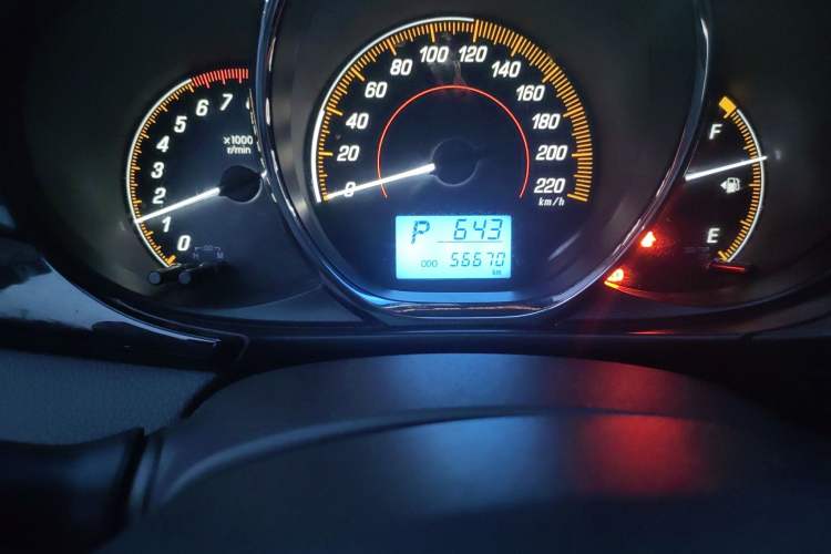 Used Toyota YARiS L Zhi Xuan 2020 X-Trail X 1.5L CVT Leading Edition