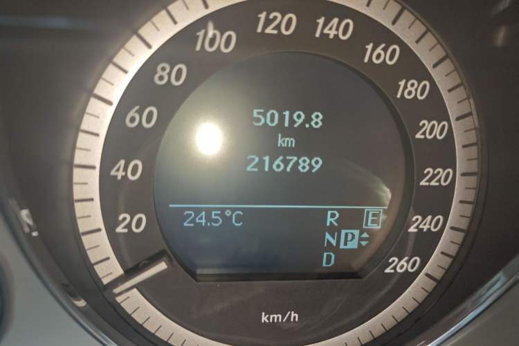 Used Mercedes-Benz E-Class 2010 E 300 L Fashion Model