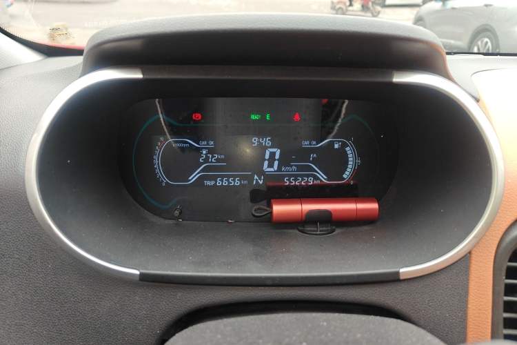 Used Chery Little Ant 2018 400 4-Seater Smart Edition
