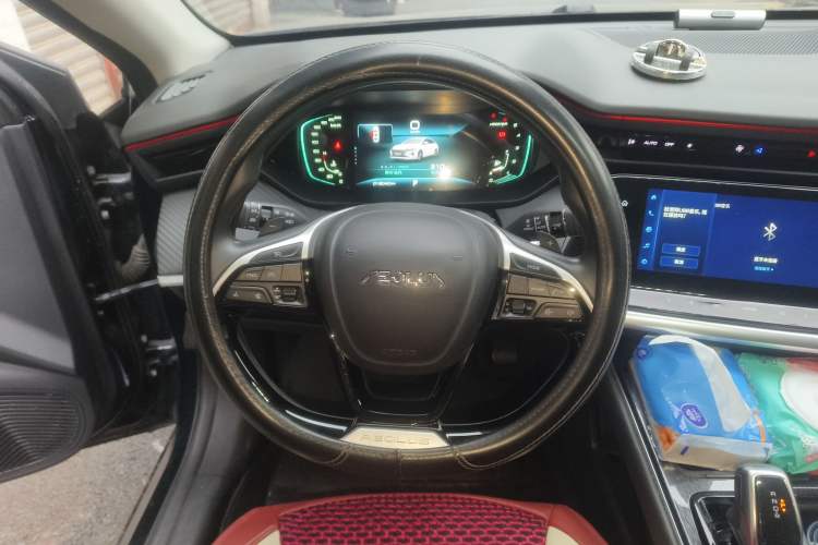 Used Dongfeng Aeolus Yixuan MAX 2021 1.5T Super-Powered Dad Edition