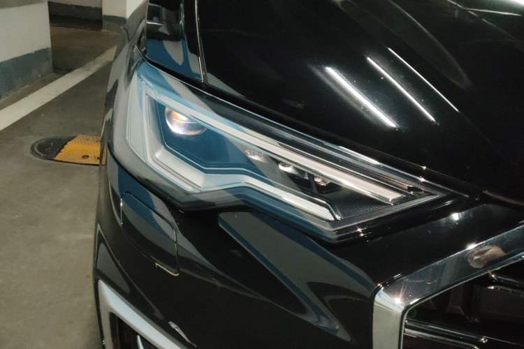 Used Audi A6L 2023 45 TFSI Prestige Dynamic Edition