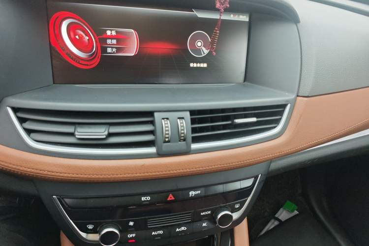 Used BORGWARD BX7 2016 28T 2WD Elite Edition 5-seater
