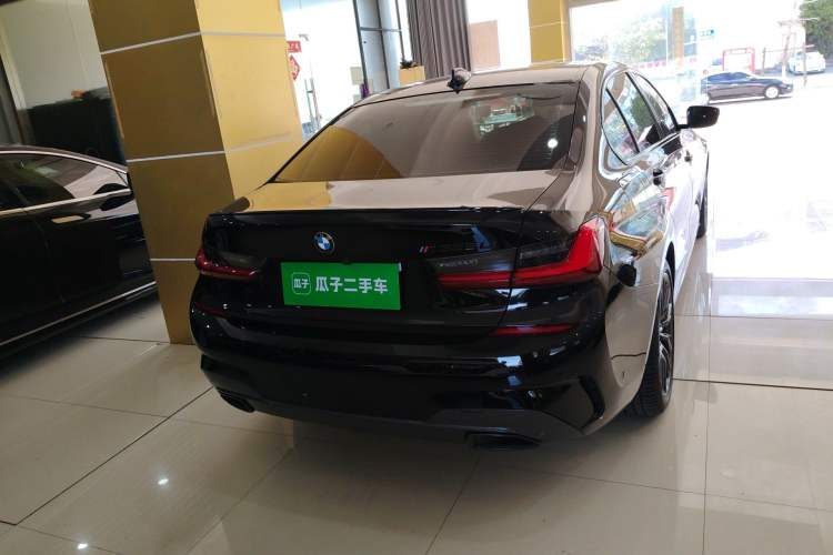 Used BMW 3 Series 2022 Restyled 325Li M Sport Night Edition Package
