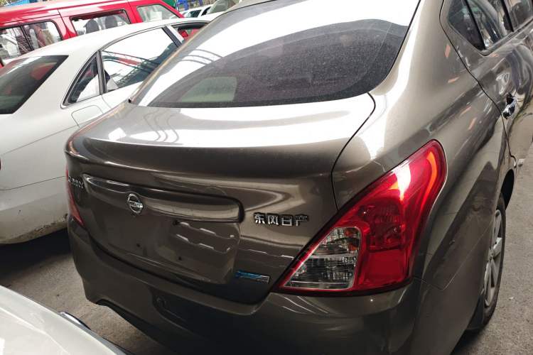 Used Nissan Sunny 2015 1.5XE CVT Master Edition
