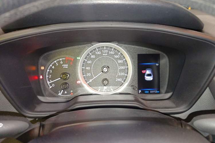 Used Toyota Levin 2021 2.0L Luxury Edition