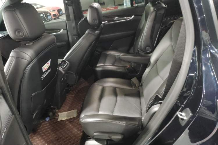 Used Cadillac XT6 2021 Revised Version 2.0T 6-Seater Four-Wheel Drive Premium Edition